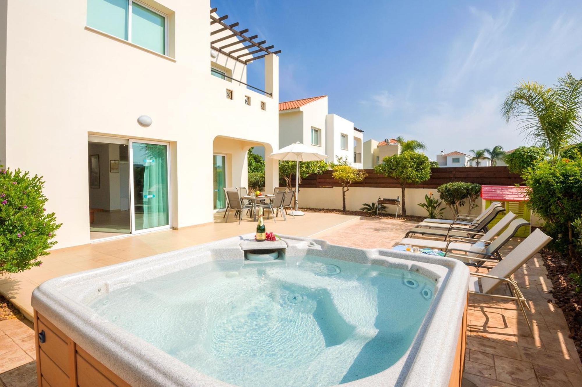 Villa Ivy Protaras Extérieur photo