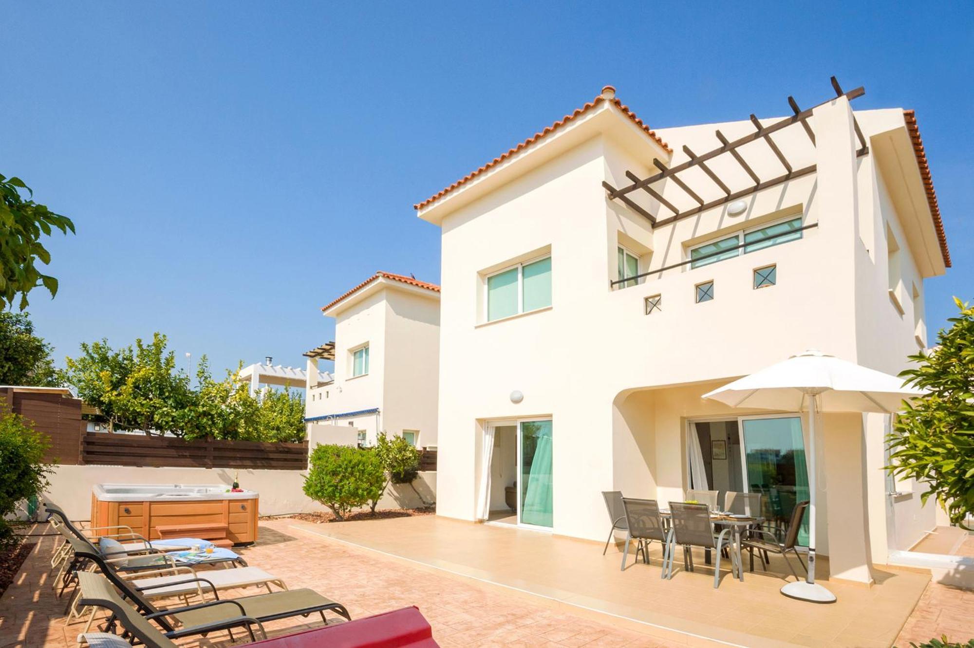 Villa Ivy Protaras Extérieur photo