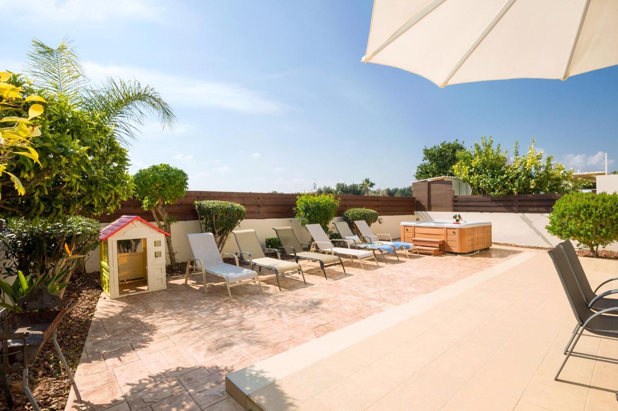 Villa Ivy Protaras Extérieur photo