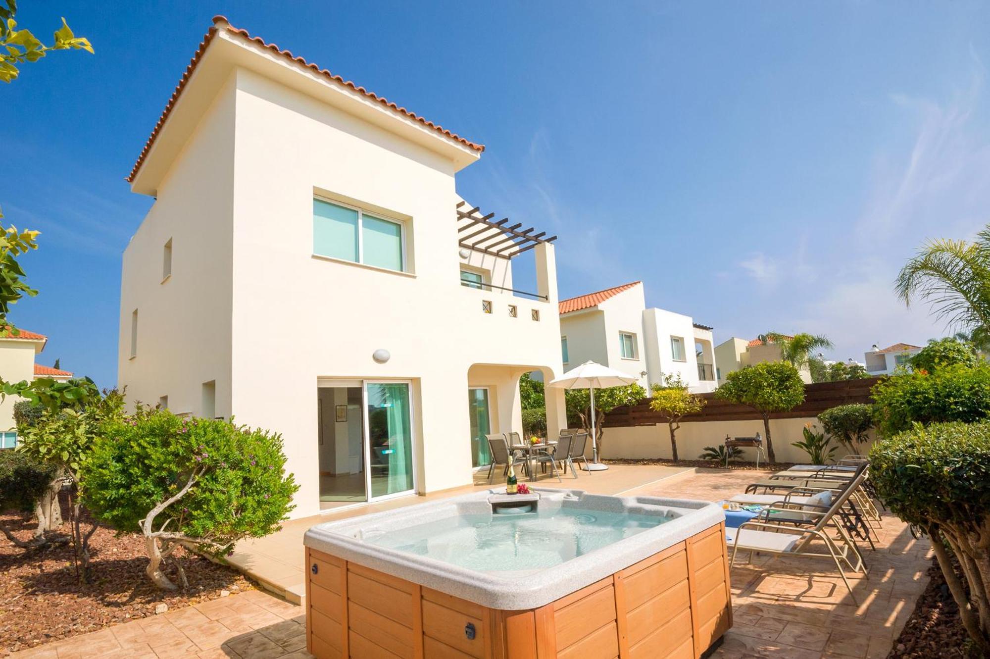 Villa Ivy Protaras Extérieur photo