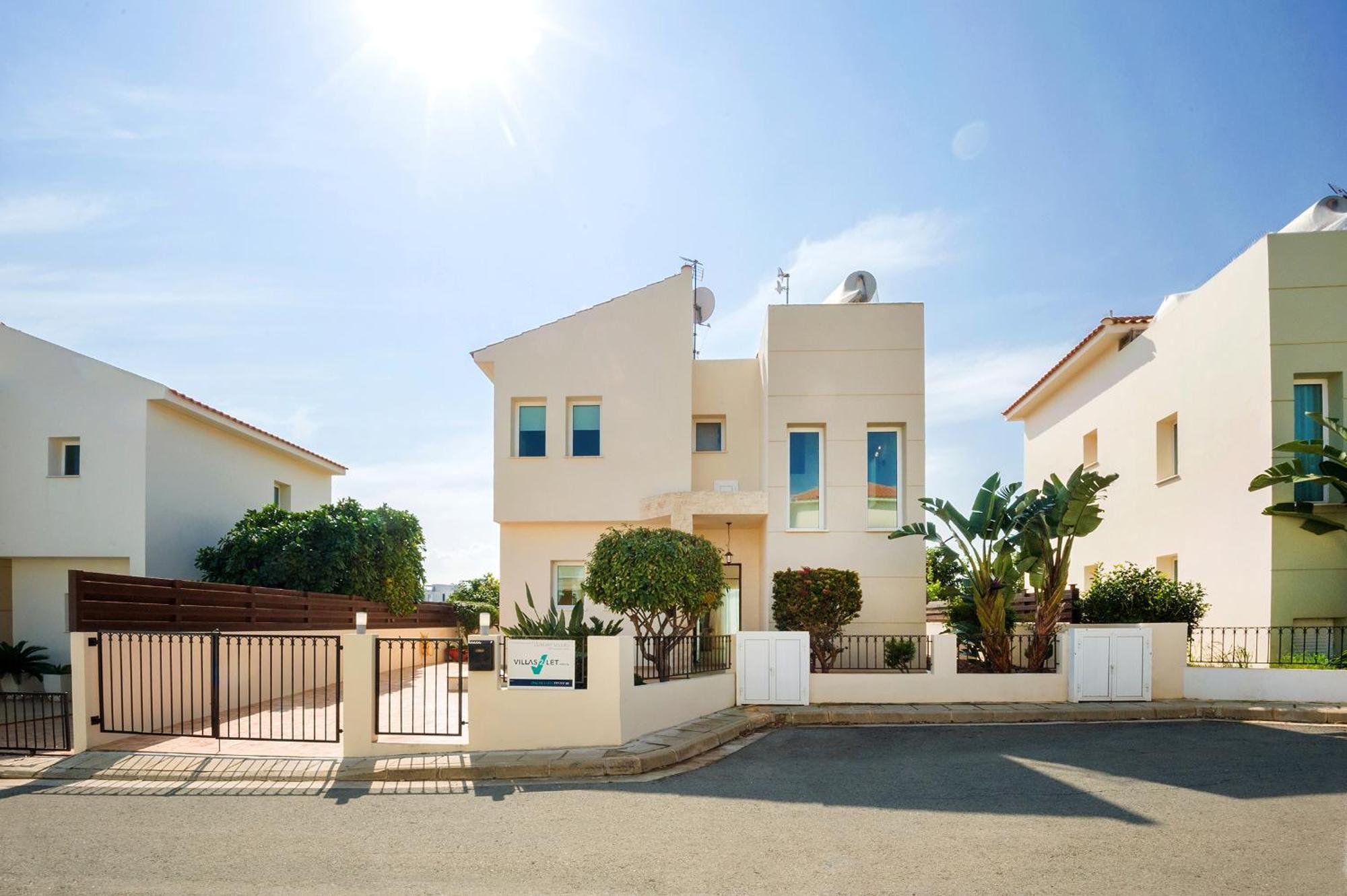 Villa Ivy Protaras Extérieur photo